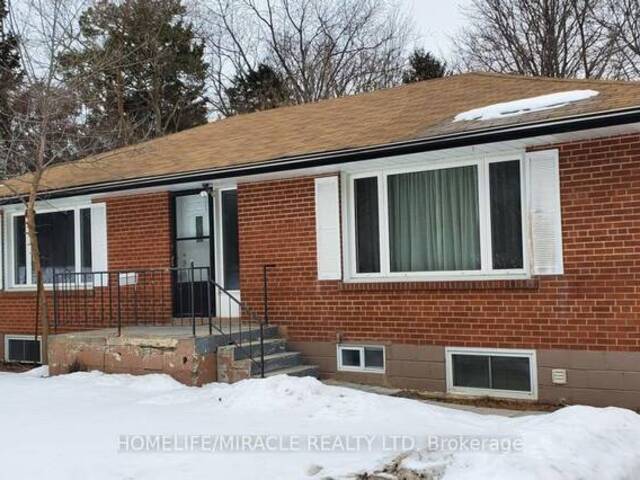 544 GILLMOSS ROAD Pickering Ontario, L1W 3J4