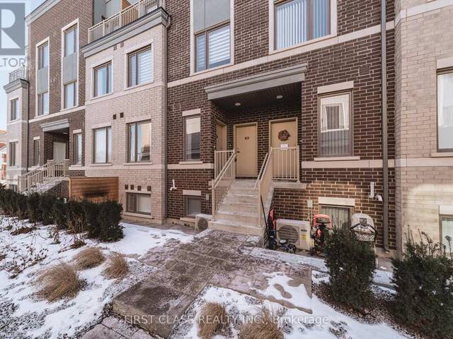 197 - 10 LLOYD JANES LANE Toronto Ontario, M8V 0J7