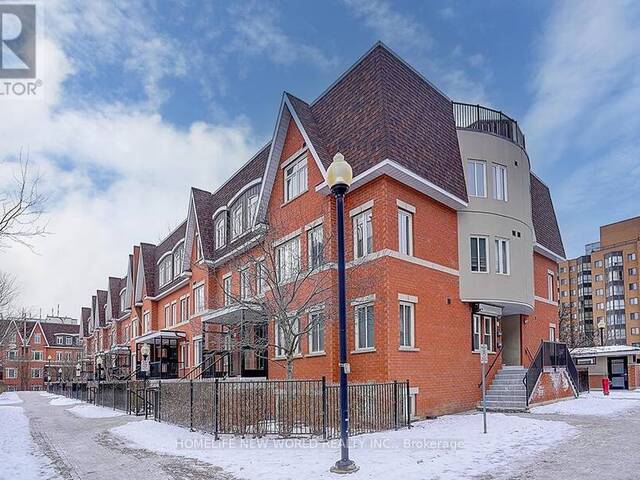 255 - 316 JOHN STREET Markham Ontario, L3T 0A7 - 3 Bedrooms Condo For Sale