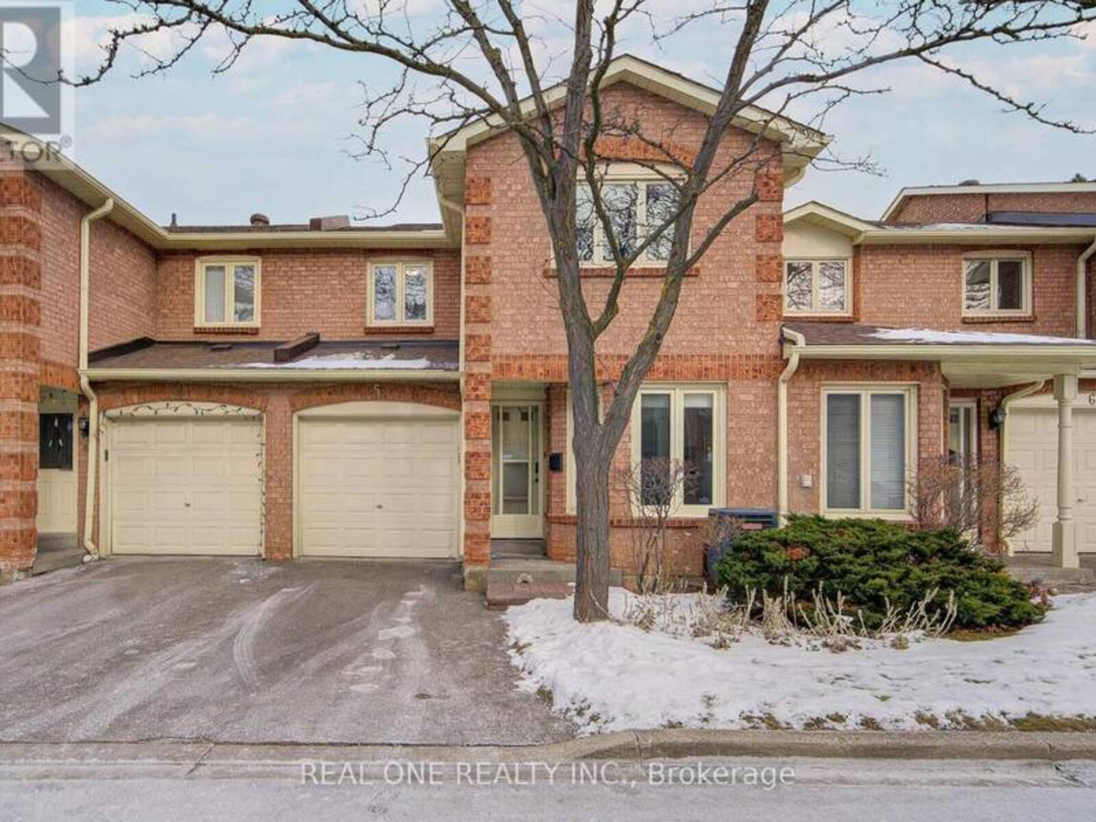 5 - 5020 DELAWARE DRIVE, Mississauga, Ontario L4Z 3C3