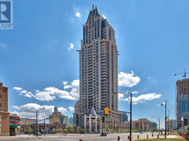 1307 - 388 PRINCE OF WALES DRIVE Mississauga Ontario, L5B 0A1 - 1 Bedroom Condo For Sale