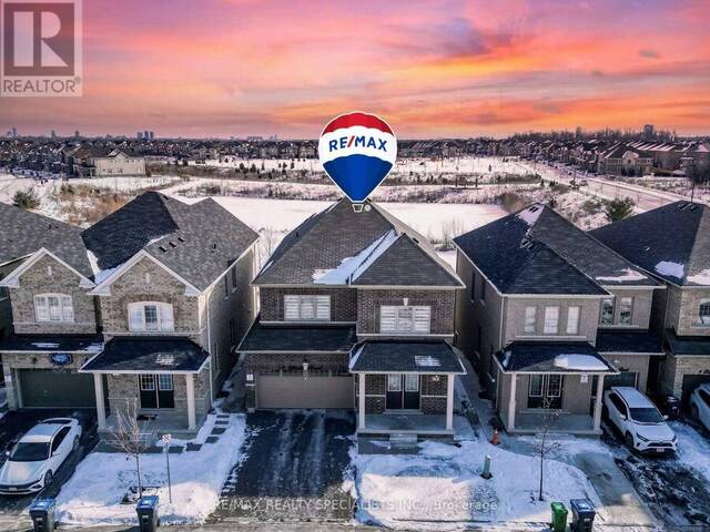 9 BLOCK ROAD Brampton Ontario, L7A 5B2