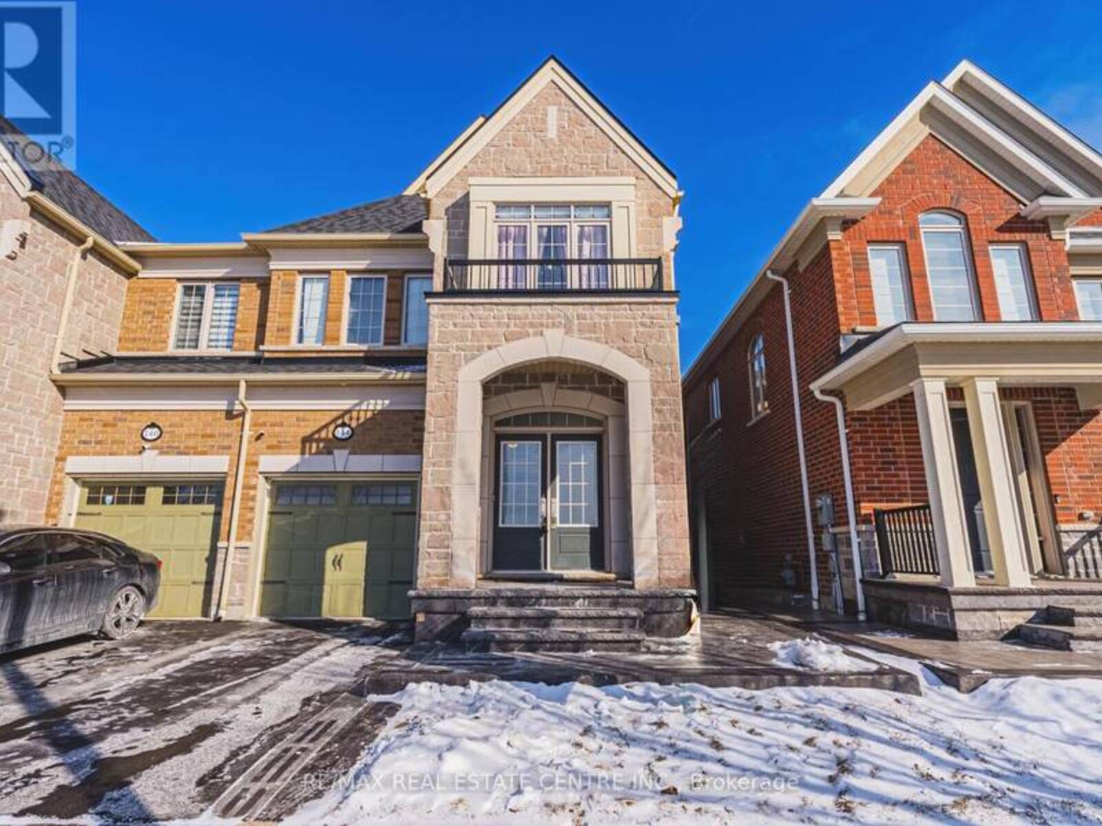 144 RISING HILL RIDGE, Brampton, Ontario L6Y 6B1