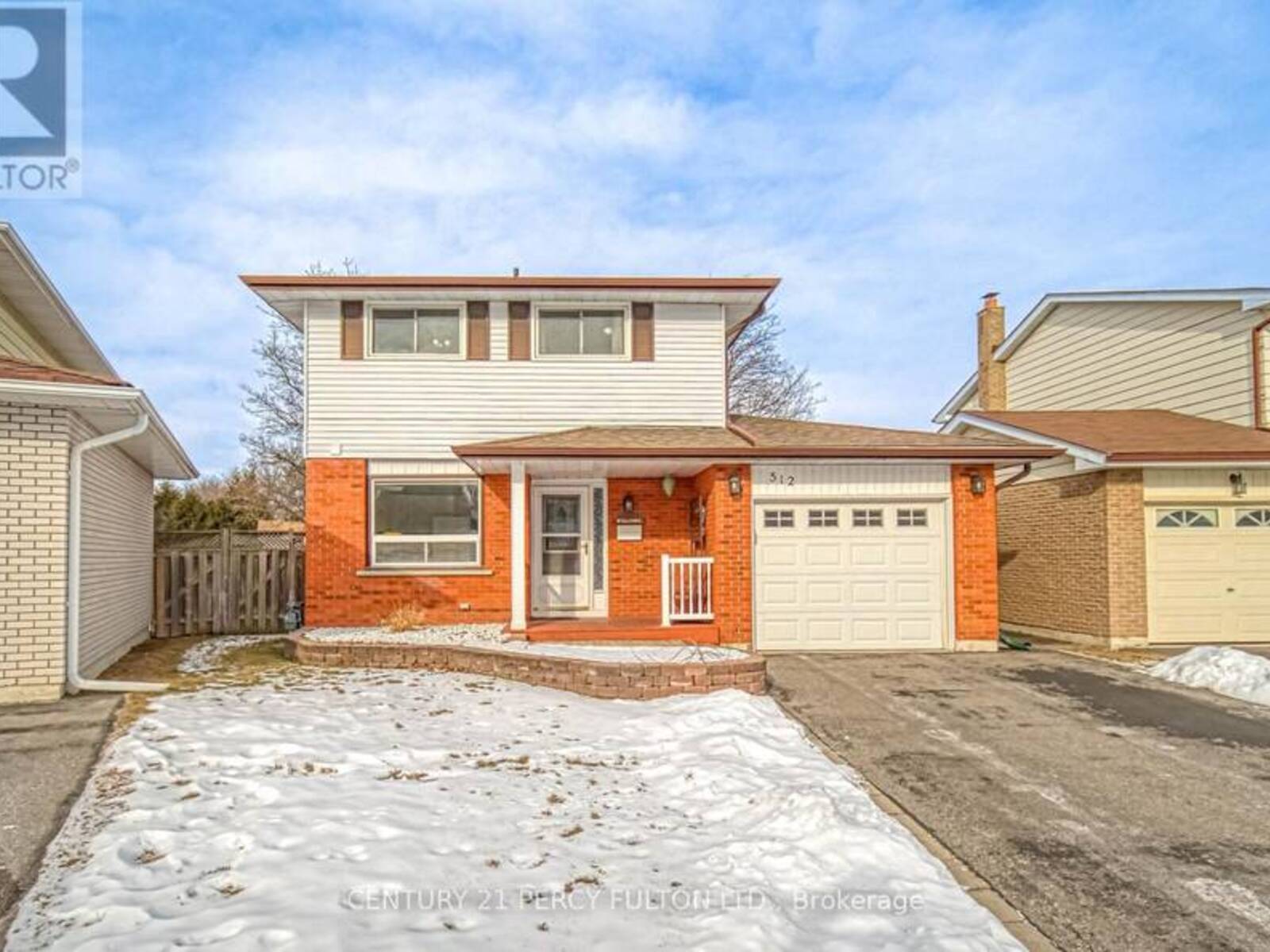 512 TORRINGTON COURT, Oshawa, Ontario L1G 7L9