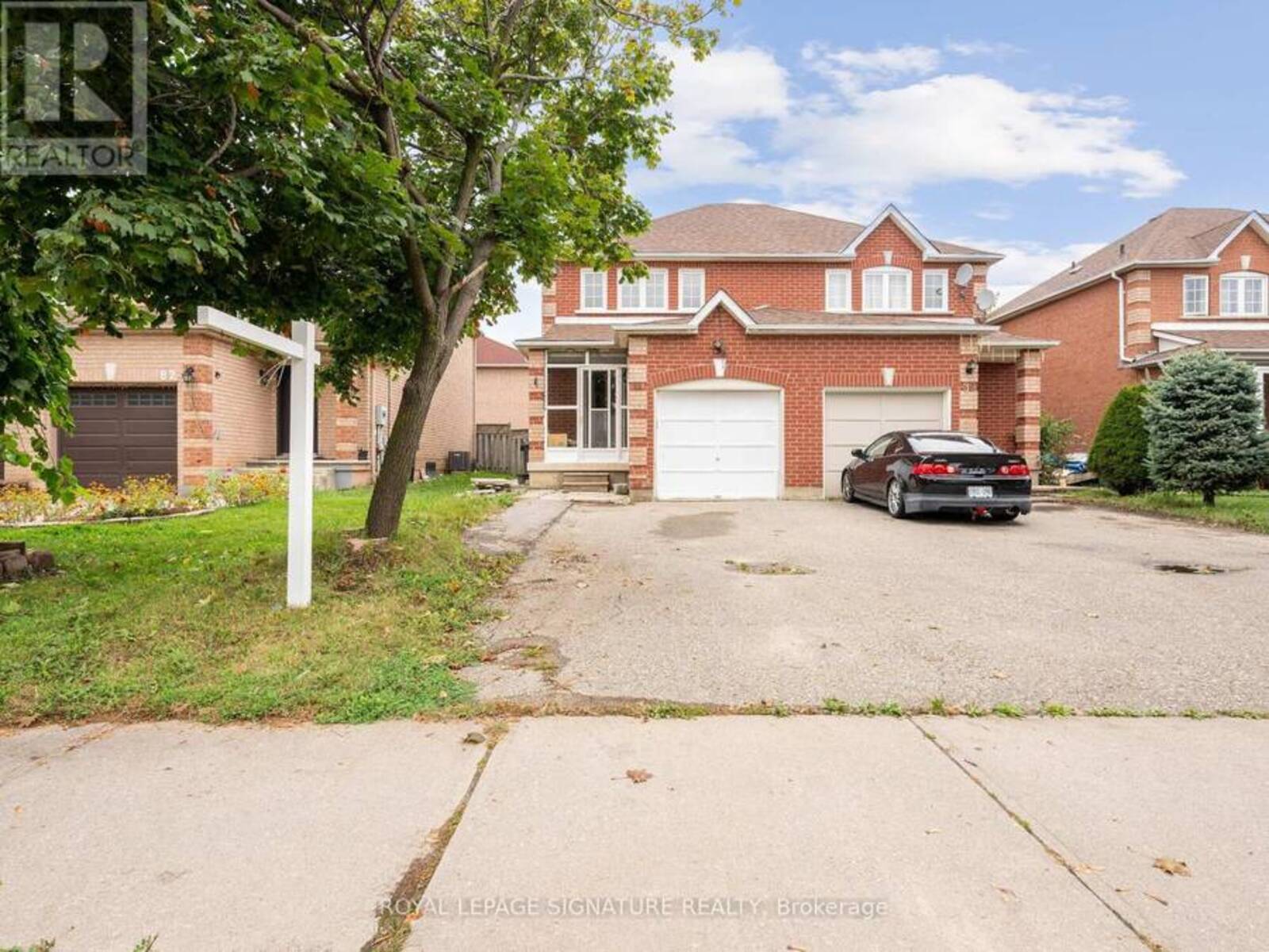 84 CARRIE CRESCENT, Brampton, Ontario L6Y 4Y6