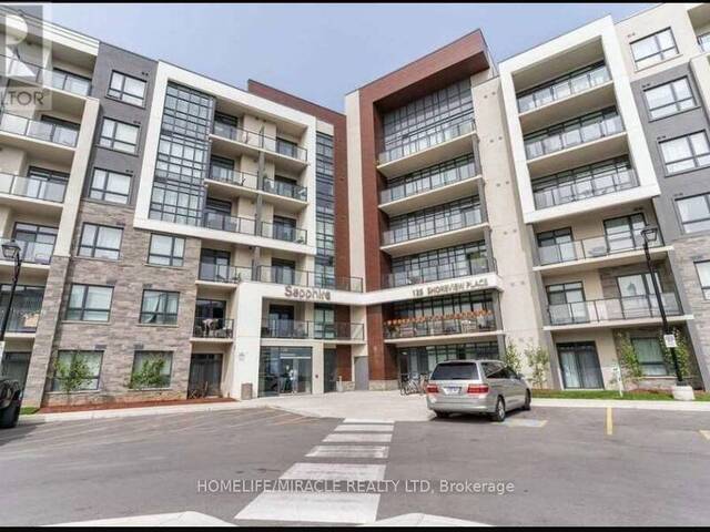 210 - 125 SHOREVIEW PLACE Hamilton Ontario, L8E 0K3 - 2 Bedrooms Condo For Sale