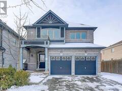 465 WOODSPRING AVENUE Newmarket Ontario, L3X 3L1