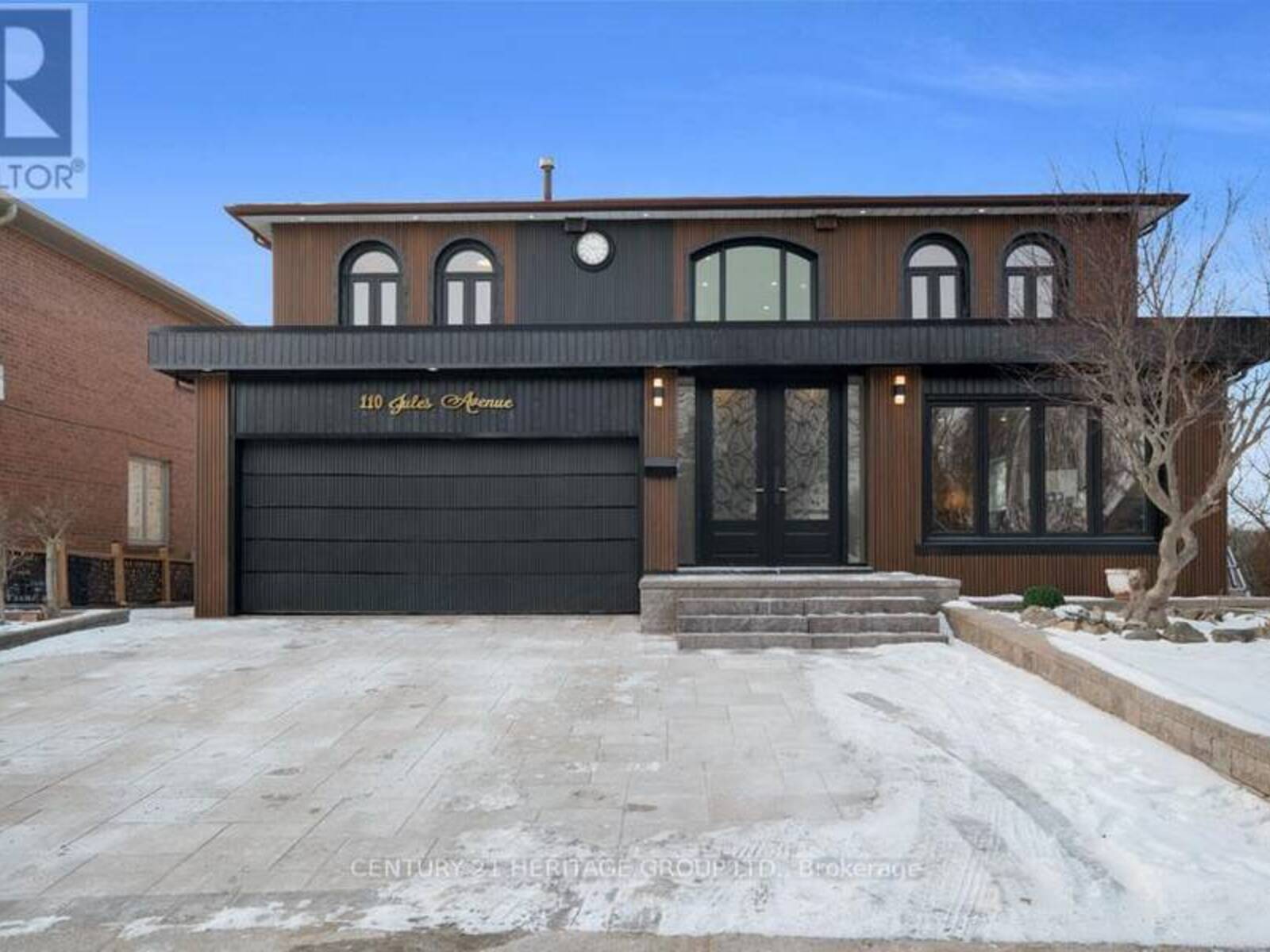 110 JULES AVENUE, Vaughan, Ontario L4L 1Y3