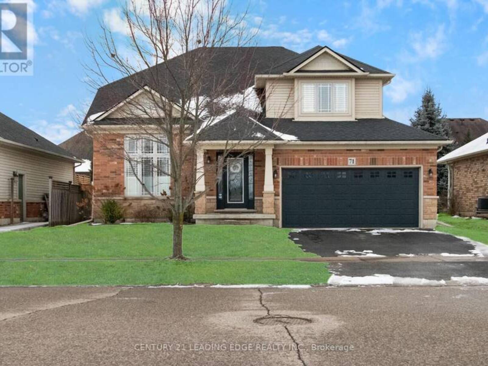 71 COBBLESTONE DRIVE, Paris, Ontario N3L 4G3