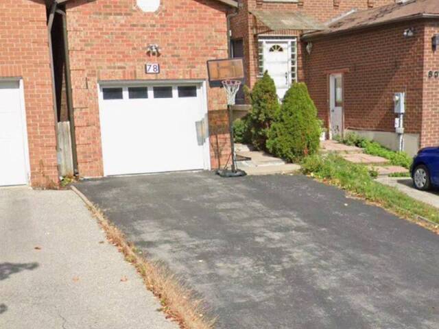 78 REJANE CRESCENT Vaughan Ontario, L4J 5A4 - 4 Bedrooms Home For Sale