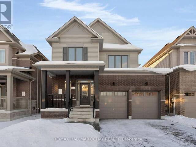 116 WEST OAK TRAIL Barrie Ontario, L9S 2Z4