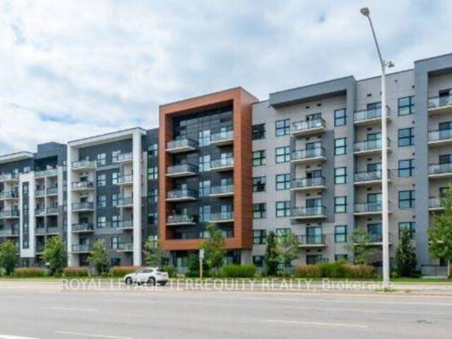 516 - 128 GROVEWOOD COMMON Oakville Ontario, L6H 0X3 - 2 Bedrooms Condo For Sale