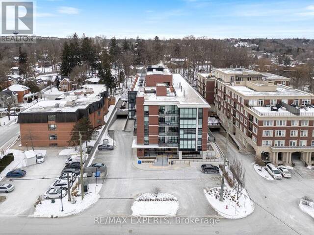 315 - 50 ANN STREET Caledon Ontario, L7E 1B9 - 2 Bedrooms Condo For Sale