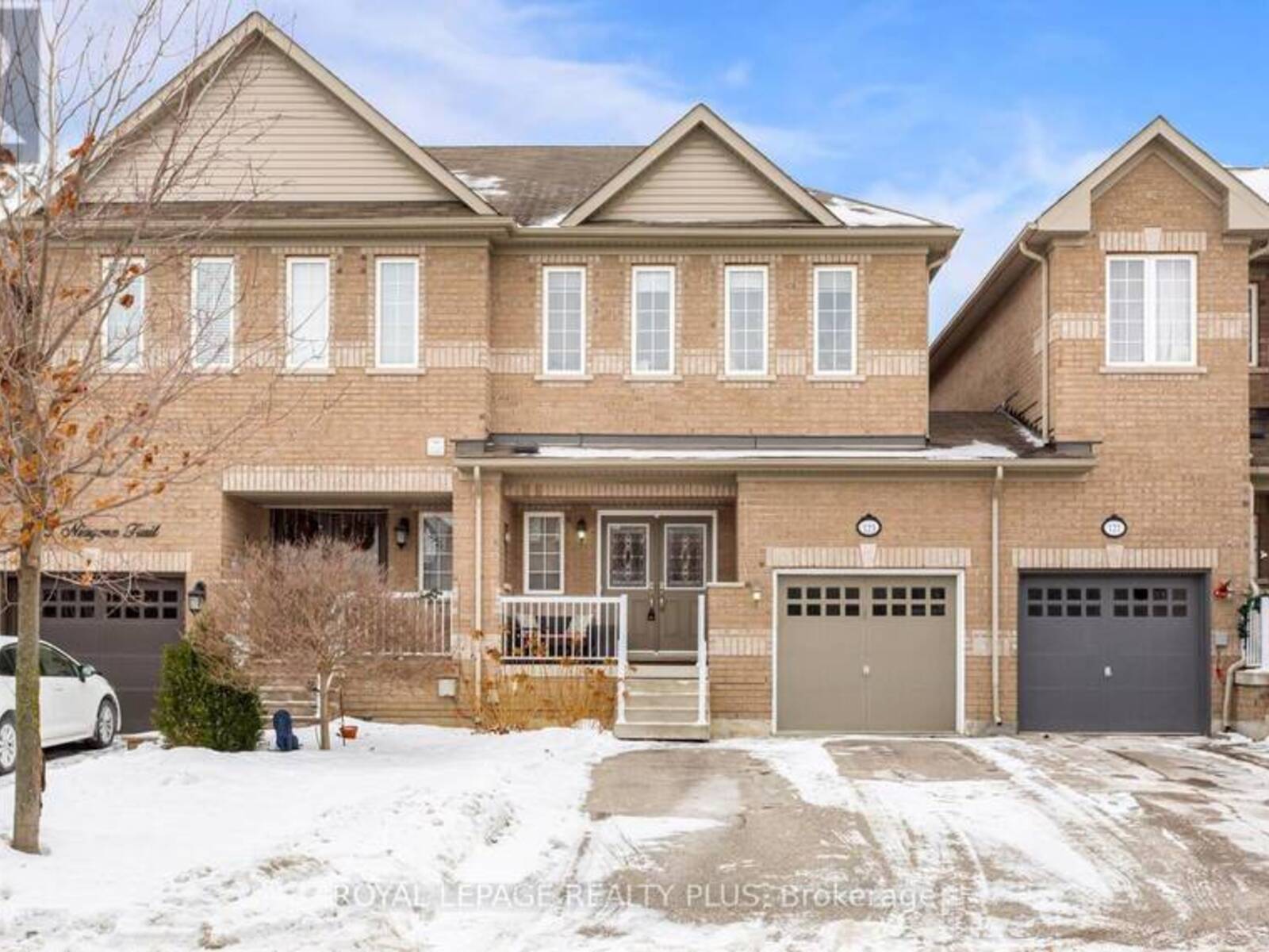 123 NIAGARA TRAIL, Halton Hills, Ontario L7G 0A6