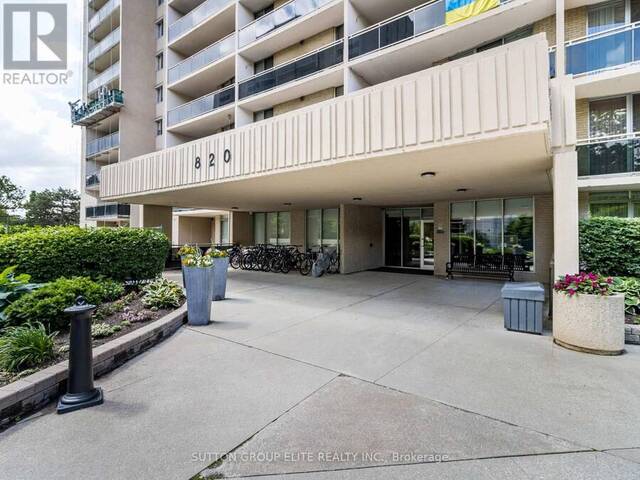 1605 - 820 BURNHAMTHORPE ROAD Toronto Ontario, M9C 4W2 - 3 Bedrooms Condo For Sale