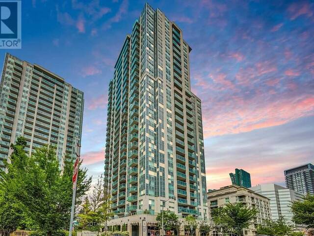 601 - 16 HARRISON GARDEN BOULEVARD Toronto Ontario, M2N 7J6 - 2 Bedrooms Condo For Sale