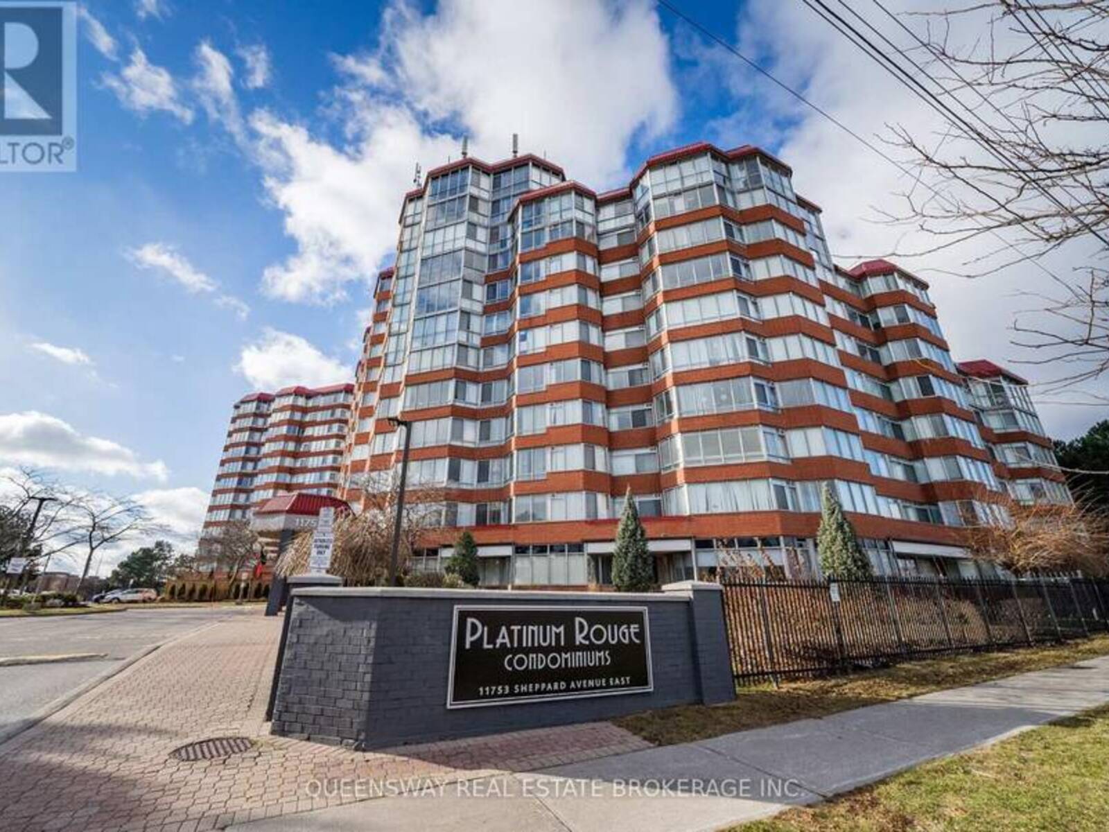 224 - 11753 SHEPPARD AVENUE E, Toronto, Ontario M1B 5M3