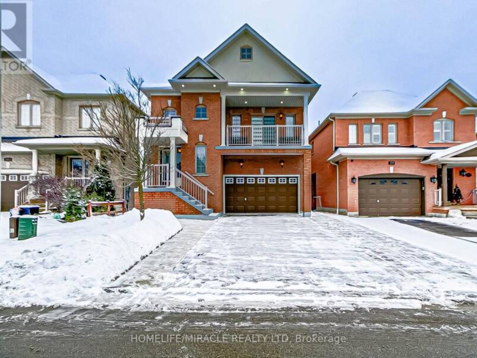 43 CANYON GATE CRESCENT, Vaughan, Ontario L6A 0C1