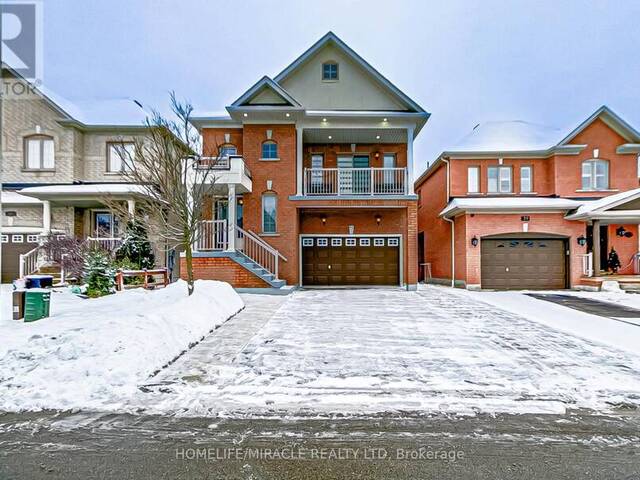 43 CANYON GATE CRESCENT Vaughan Ontario, L6A 0C1