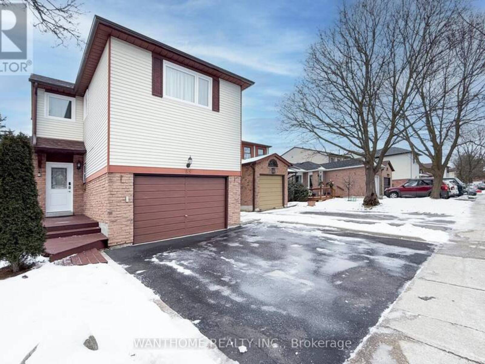 85 MADSEN CRESCENT, Markham, Ontario L3R 4P2