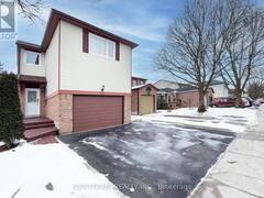 85 MADSEN CRESCENT Markham Ontario, L3R 4P2