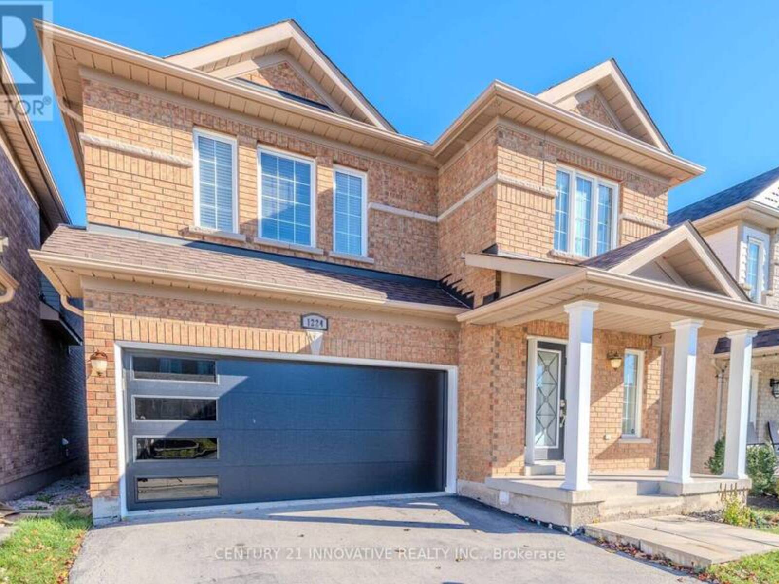 1224 BONIN CRESCENT, Milton, Ontario L9T 6T7