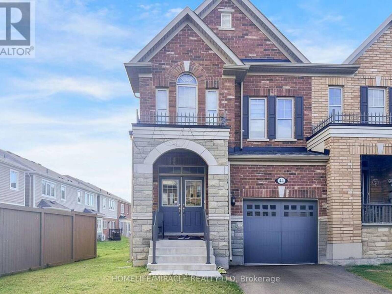 44 MATTERHORN ROAD, Brampton, Ontario L7A 0B7