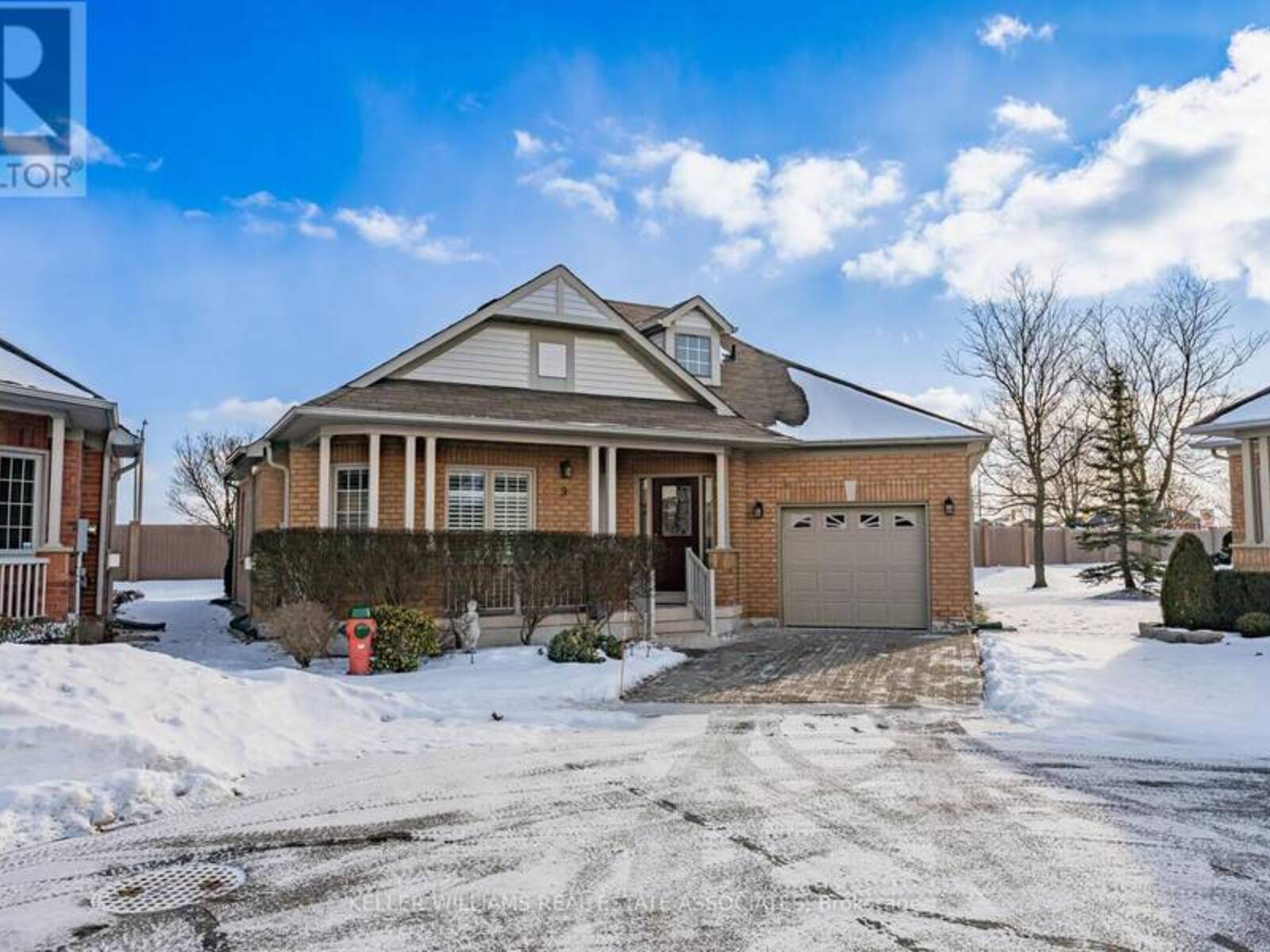 9 WELLFORD GATE, Brampton, Ontario L6R 1W5