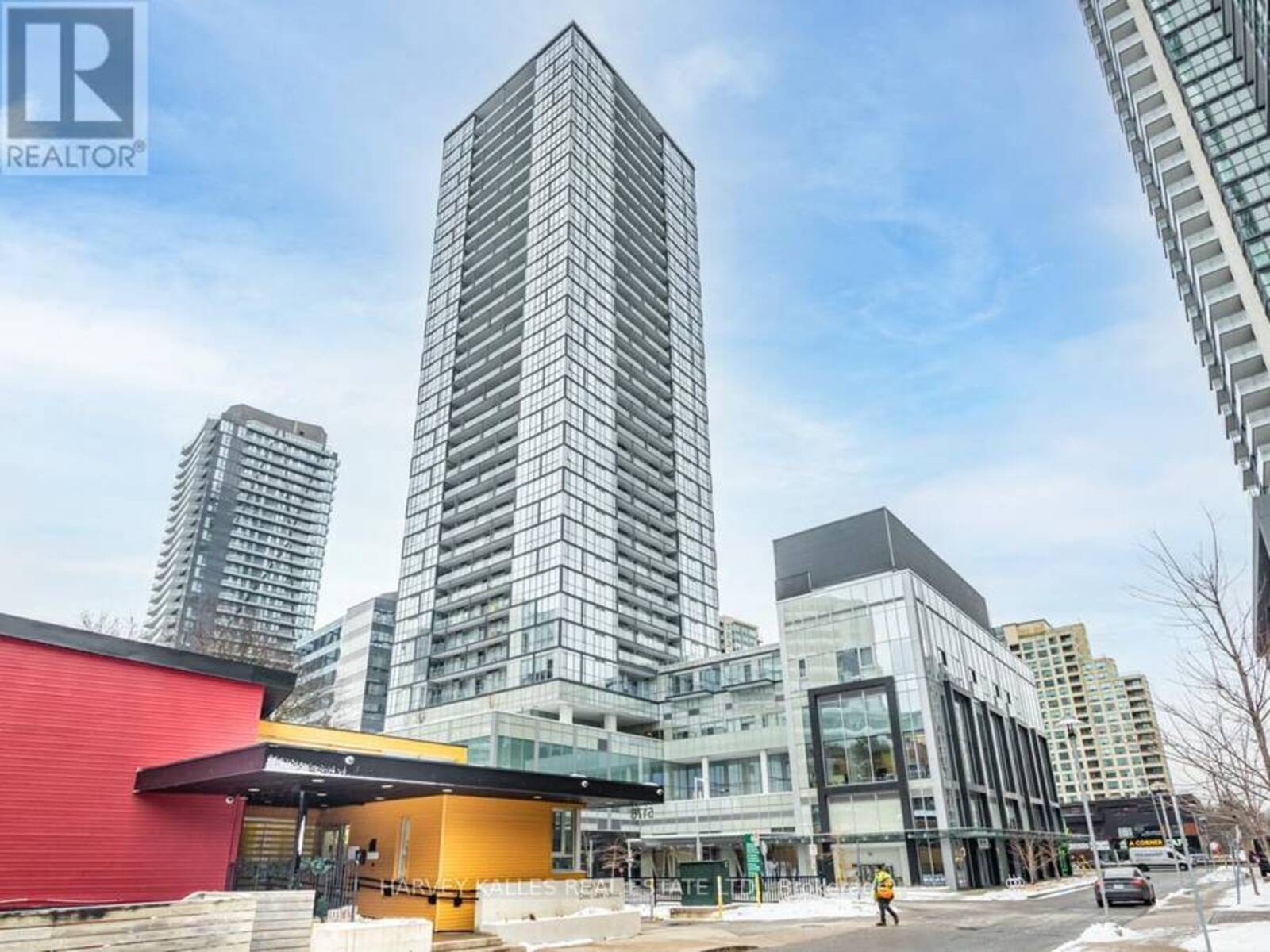 1107 - 5180 YONGE STREET, Toronto, Ontario M2N 0K5