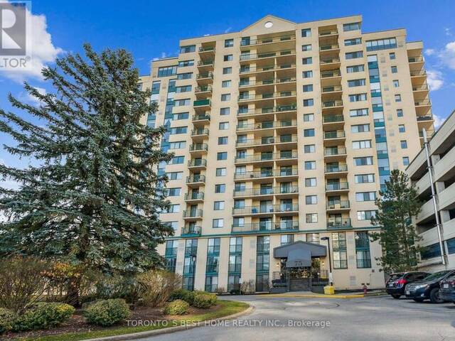 1509 - 75 ELLEN STREET Barrie Ontario, L4N 7R6