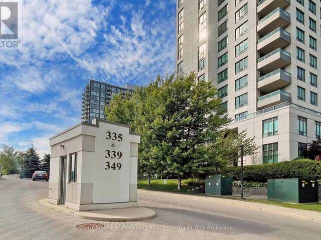 1009 - 349 RATHBURN ROAD W Mississauga Ontario, L5B 0G8