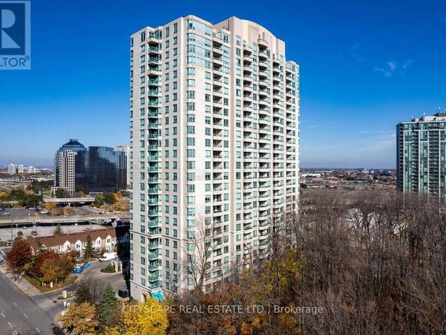 2006 - 61 TOWN CENTRE N Toronto Ontario, M1P 5C5 - 1 Bedroom Condo For Sale