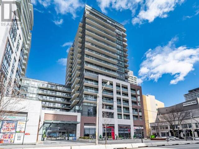 603 - 460 ADELAIDE STREET E Toronto Ontario, M5A 1N4 - Condo For Sale