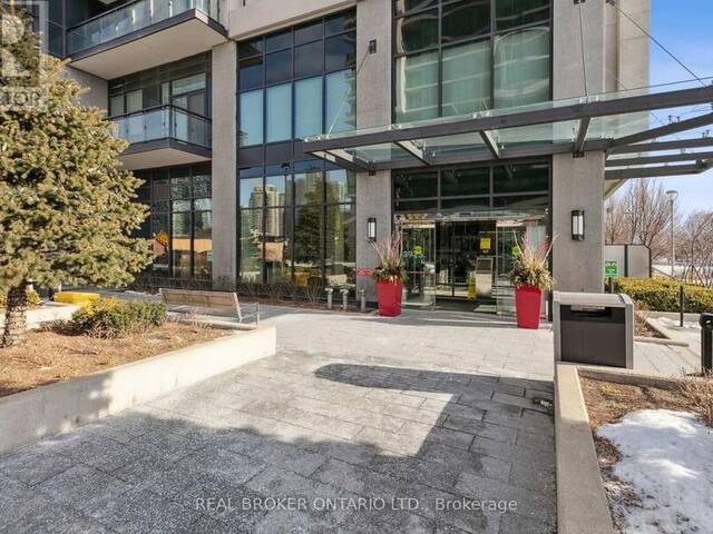 1006 - 3975 GRAND PARK DRIVE Mississauga Ontario, L5B 0K4