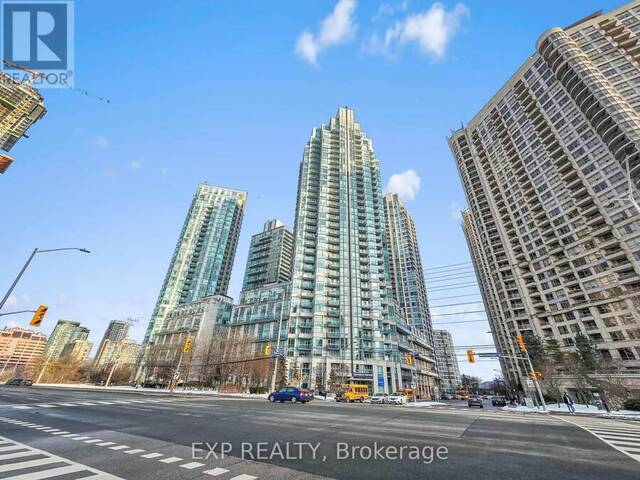 2605 - 3939 DUKE OF YORK BOULEVARD Mississauga Ontario, L5B 4N2