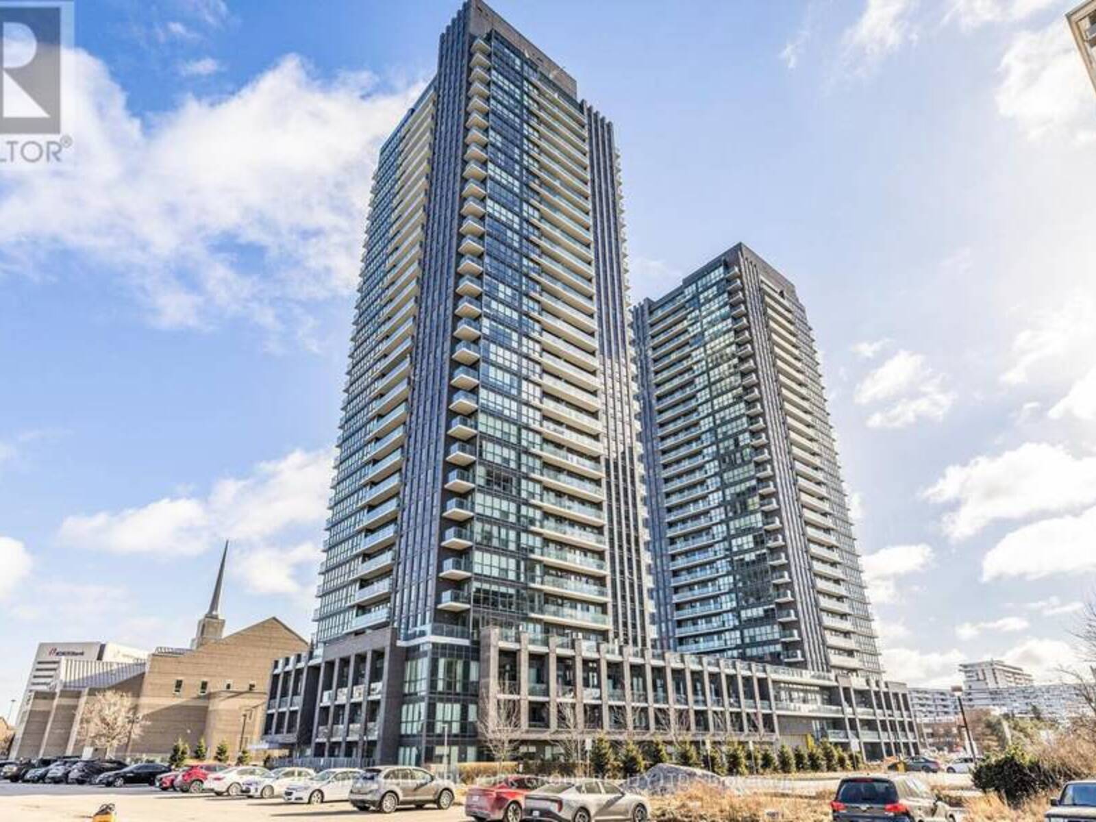 2308 - 6 SONIC WAY, Toronto, Ontario M3C 0P1