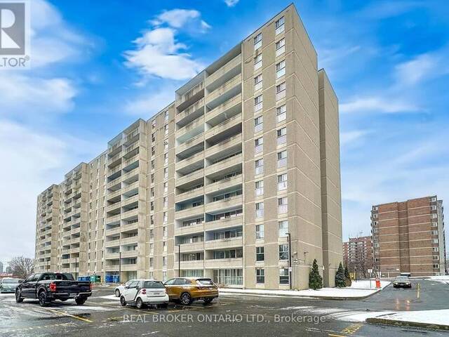 1012 - 2 GLAMORGAN AVENUE Toronto Ontario, M1P 2M8 - 1 Bedroom Condo For Sale