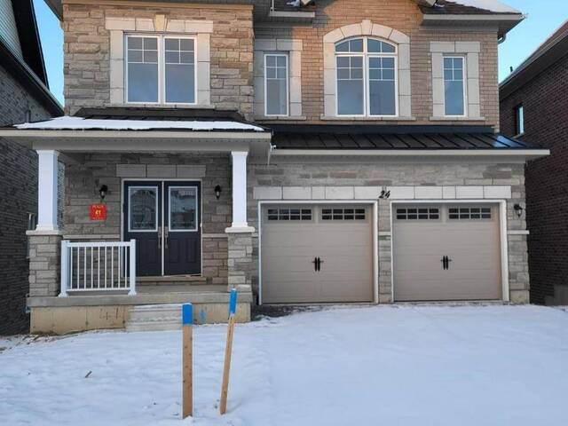 24 (109B) MAPLETON STREET Richmond Hill Ontario, L4E 1H8