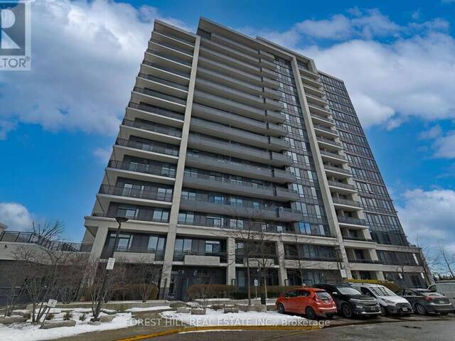 806 - 85 NORTH PARK ROAD Vaughan Ontario, L4J 0H9 - 2 Bedrooms Condo For Sale