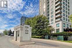 2310 - 349 RATHBURN ROAD W | Mississauga Ontario | Slide Image One