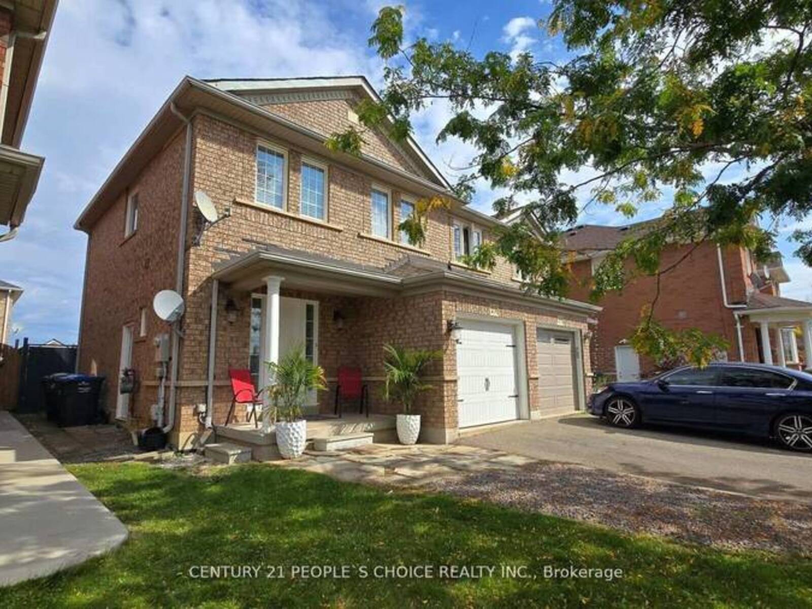 29 DUNURE CRESCENT, Brampton, Ontario L7A 2Y6