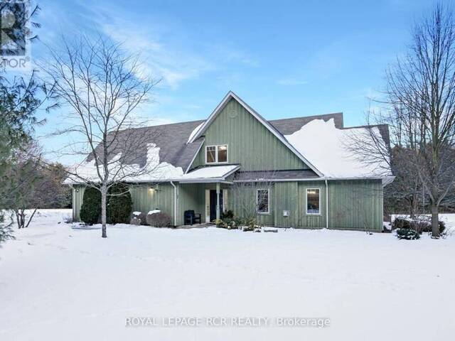 2863 CONCESSION RD 3 Caledon Ontario, L0N 1P0 - 4 Bedrooms Home For Sale