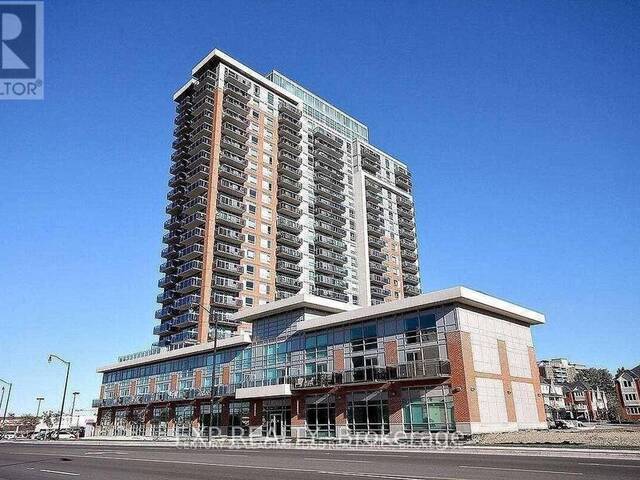 1610 - 215 QUEEN STREET E Brampton Ontario, L6W 0A9 - 2 Bedrooms Condo For Sale