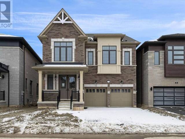 LOT 122 - 24 KESSLER DRIVE Brampton Ontario, L6R 4G2