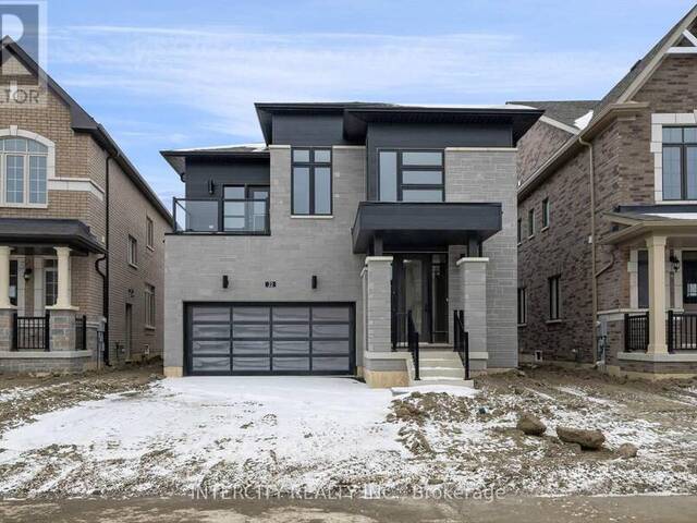 LOT 123 - 22 KESSLER DRIVE Brampton Ontario, L6R 4G2