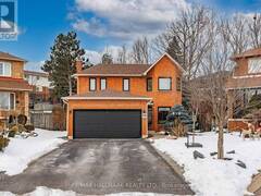 36 KILLARNEY COURT Brampton Ontario, L6Z 3B7