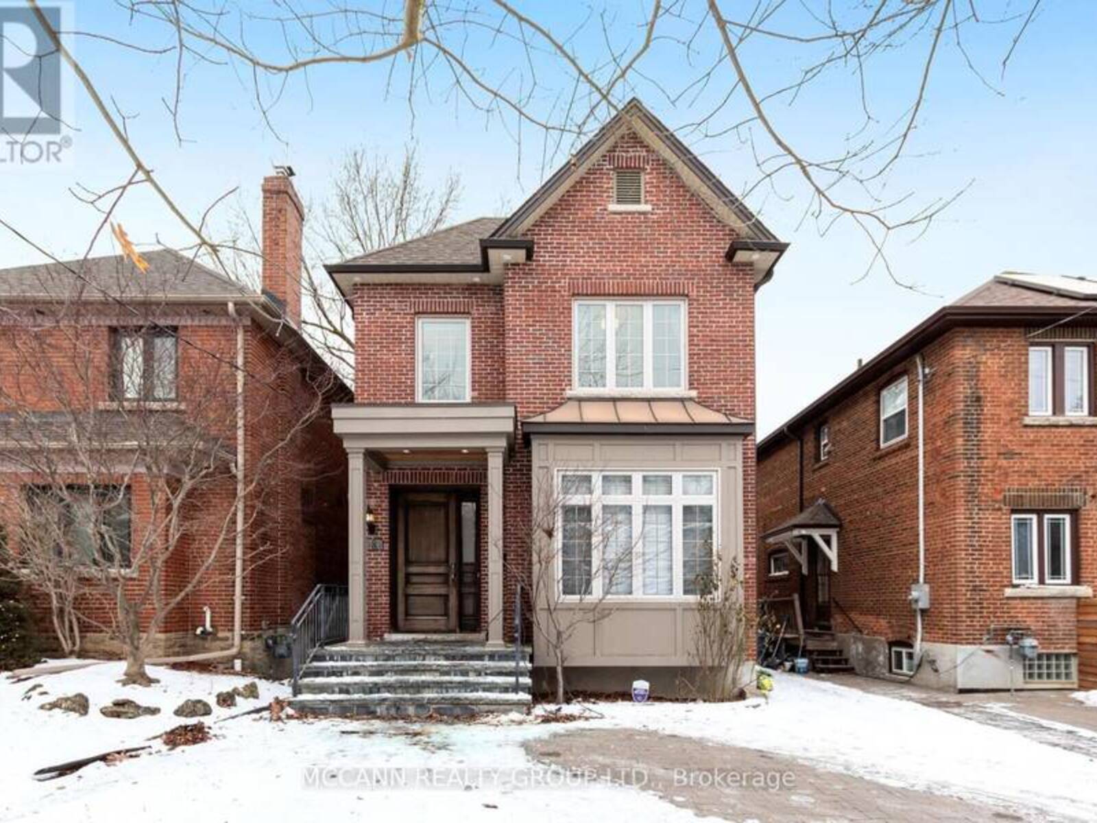 78 CHUDLEIGH AVENUE, Toronto, Ontario M4R 1T3