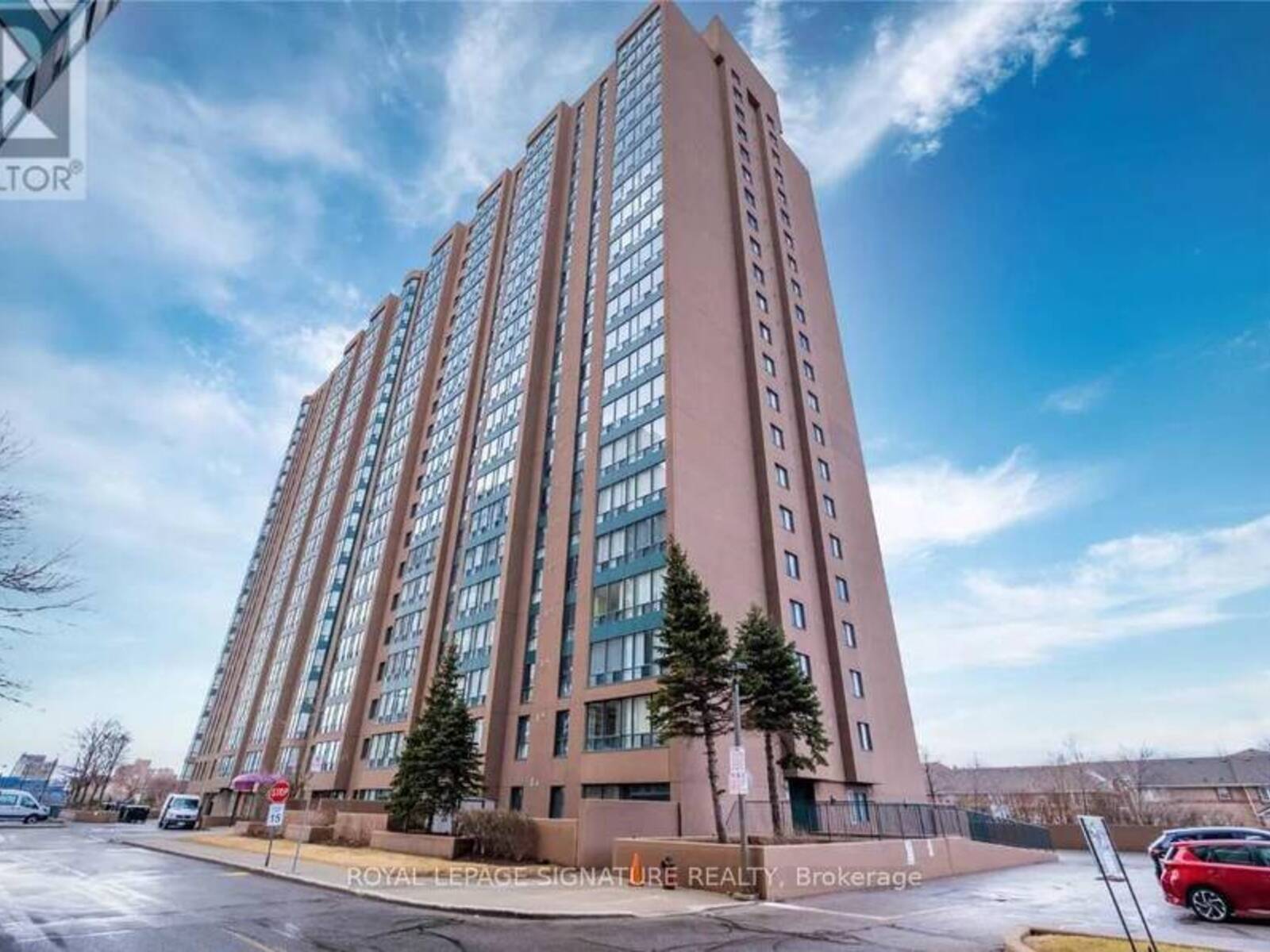 2114 - 155 HILLCREST AVENUE, Mississauga, Ontario L5B 3Z2