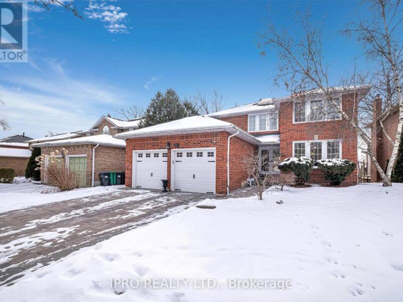 66 BARR CRESCENT, Brampton, Ontario L6Z 3E2