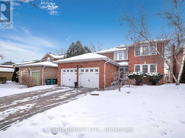 66 BARR CRESCENT Brampton Ontario, L6Z 3E2 - 5 Bedrooms Home For Sale